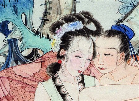 桥东-胡也佛金瓶梅秘戏图：性文化与艺术完美结合