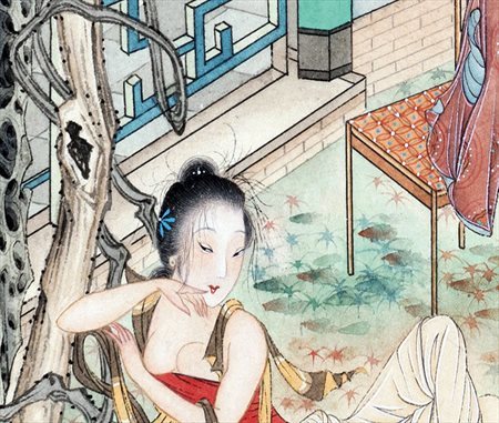 桥东-中国古代的压箱底儿春宫秘戏图，具体有什么功效，为什么这么受欢迎？